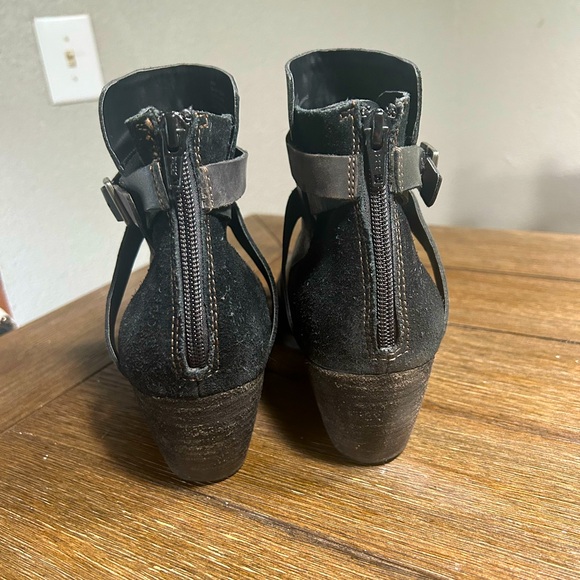 Korks by Kork-Ease Rohit Strappy Boots size 9.5 - Picture 7 of 11